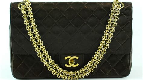 first chanel 2.55 bag